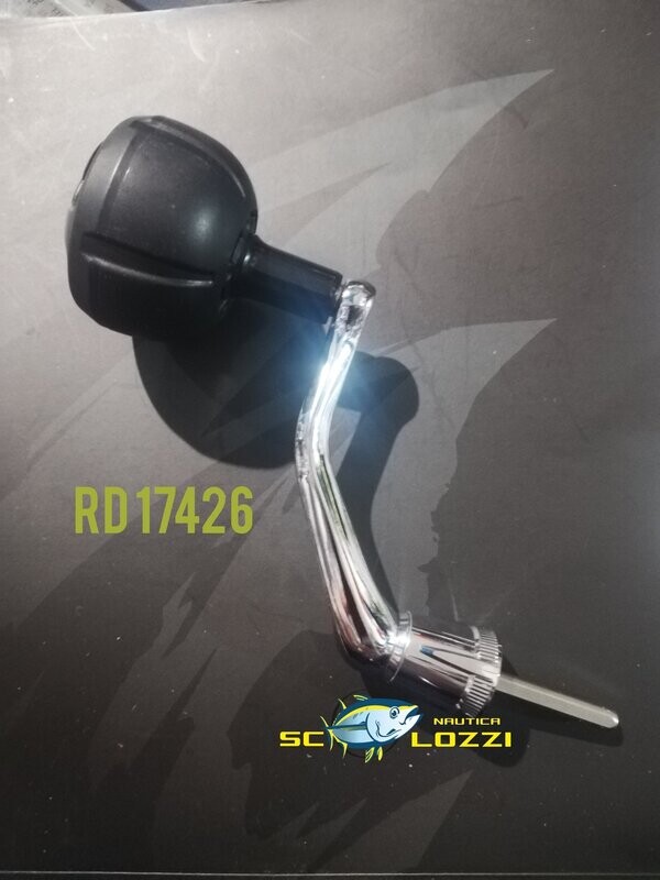 HANDLE ASSEMBLY- 10DG1