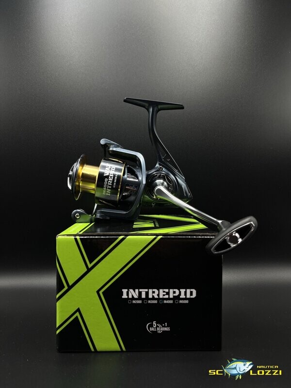 WAX MULINELLO INTREPID