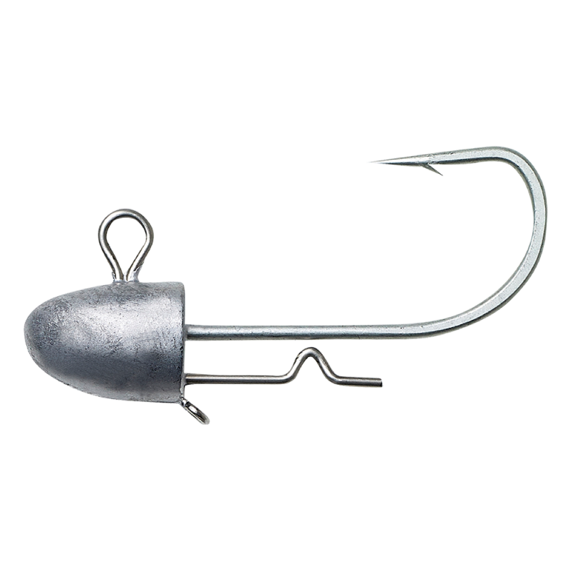 BULLET JIGHEAD 5/0 25G 2PCS