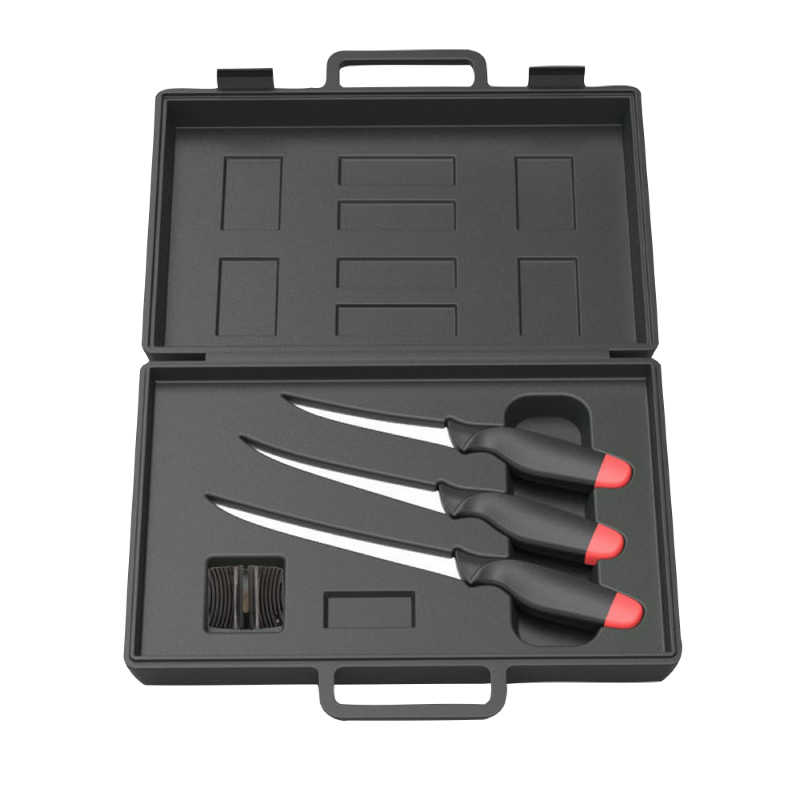 KIT COLTELLI PER SFILETTARE