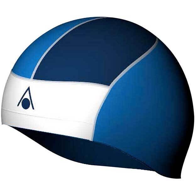 Cuffia da nuoto Aquasphere Skull II blu