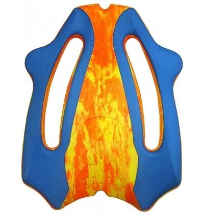 AQUASPHERE ERGO BOARD ORG BLU