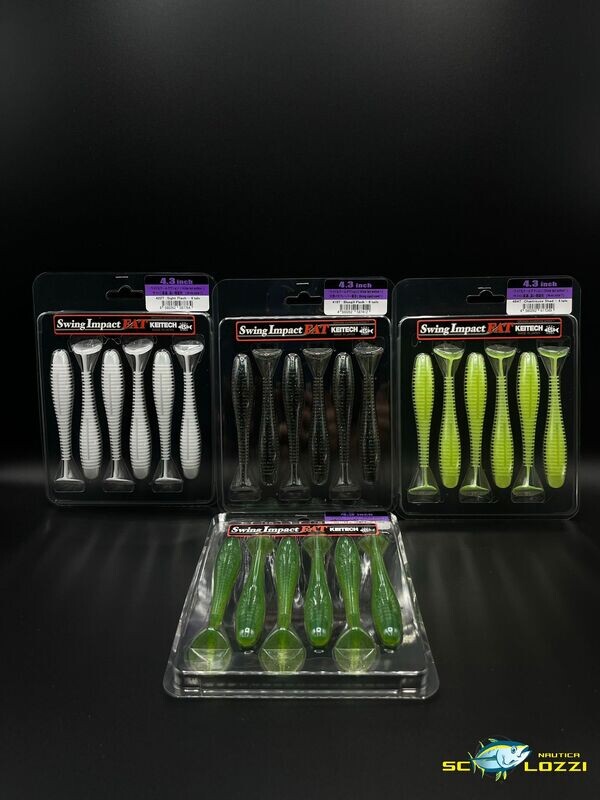 KEITECH SWING IMPACT FAT