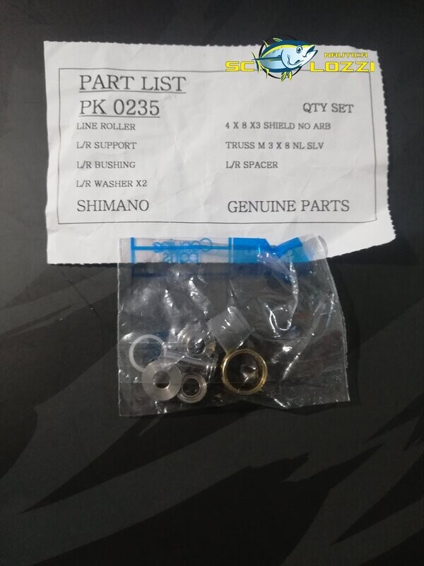 Line Rol 14SRG5000SW 6000SW