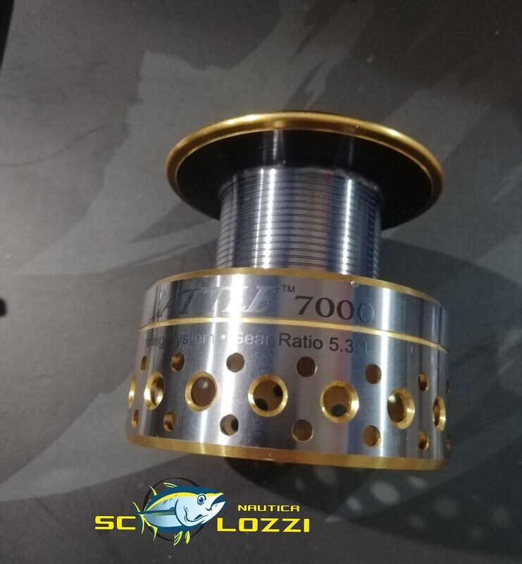 BOBINA RICAMBIO PENN BATTLE 7000