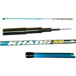 CANNA FISSA GLOBE FISHING KHAOS CARBONIO