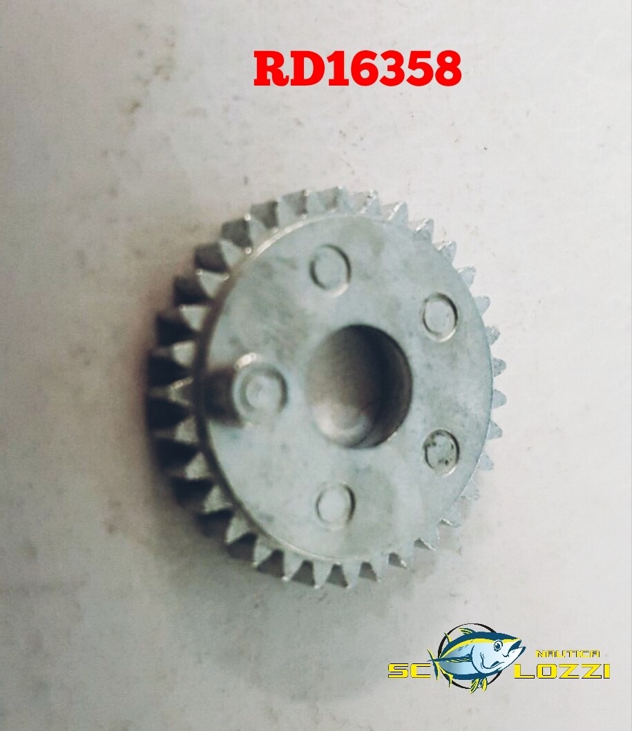 OSCILLATING GEAR