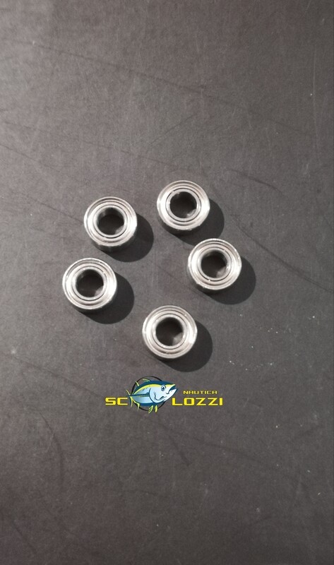 CUSCINETTO GUIDAFILO AP POWER TUBERTINI