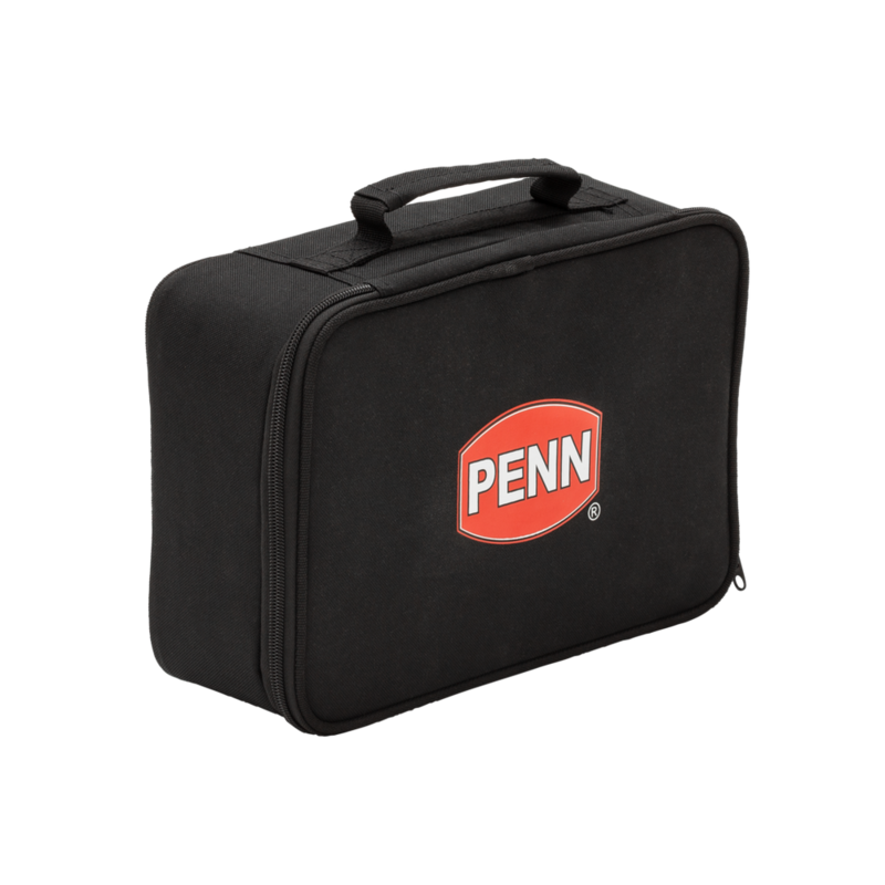 PENN Reel Case and Spare Spools