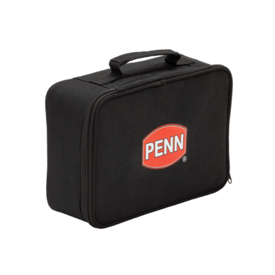 PENN Reel Case and Spare Spools