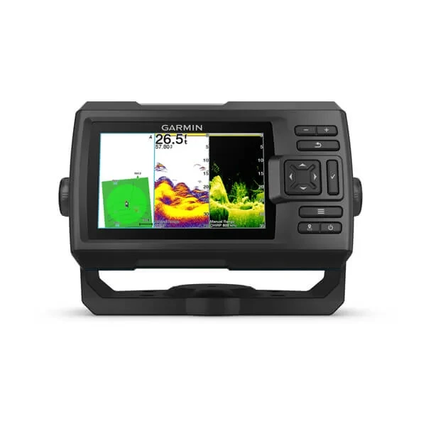 GARMIN STRIKER VIVID 5cv con trasduttore GT20