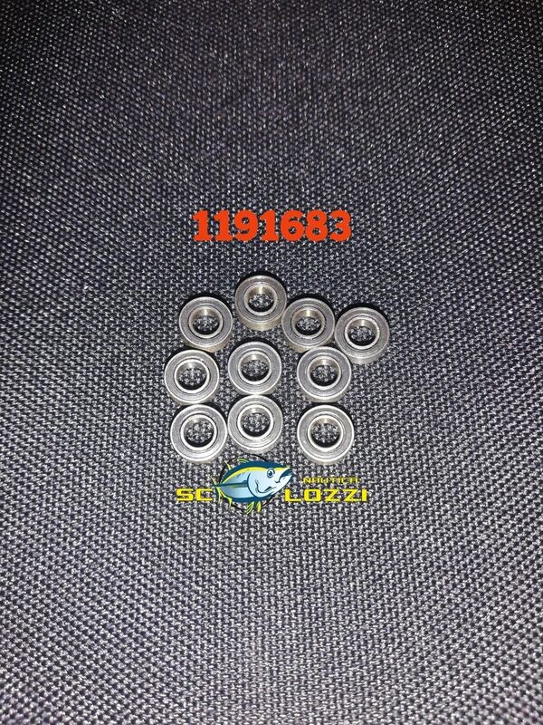Line Roller Bearing-Cuscinetto guidafilo