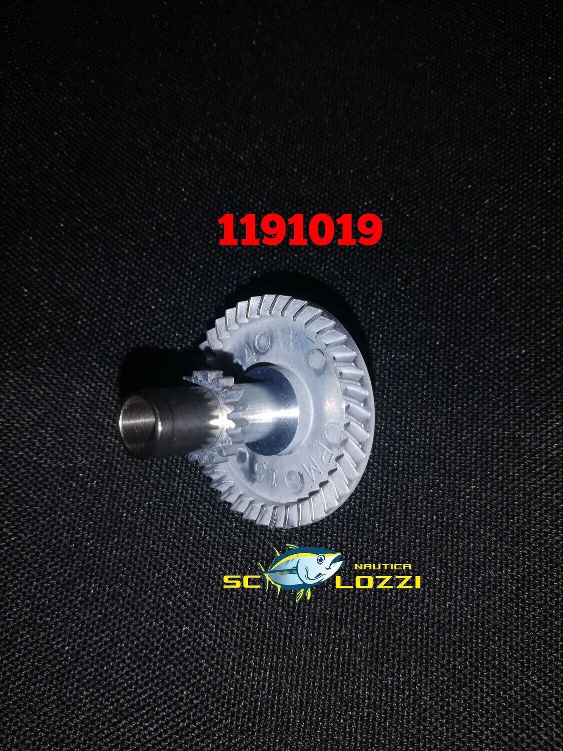 Main Gear- INGRANAGGIO