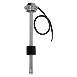 Galleggiante verticale S3 17 cm inox 240/33 ohm