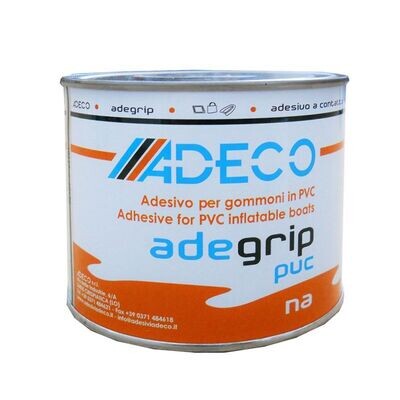 ADESIVO PER PVC ADEGRIP GR.500