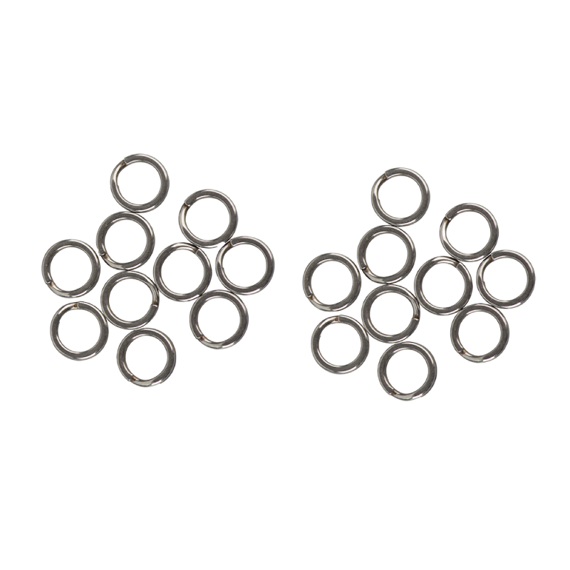 SAVAGE GEAR SPLITRING INOX FORGIATO SS