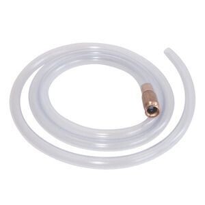 Pompa manuale travaso liquidi con tubo
