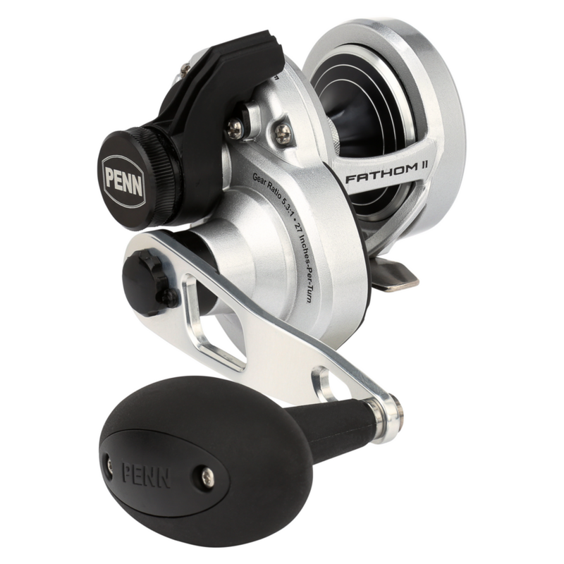 PENN FATHOM II LEVER DRAG
