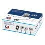 Doccetta con tubo inox 2,50 m