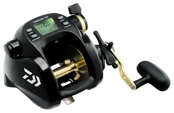 DAIWA TANACOM 750