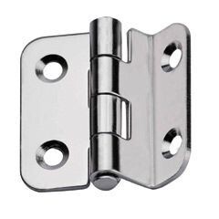 Cerniera Inox316 a sbalzo standard L35x35mm sp.2mm