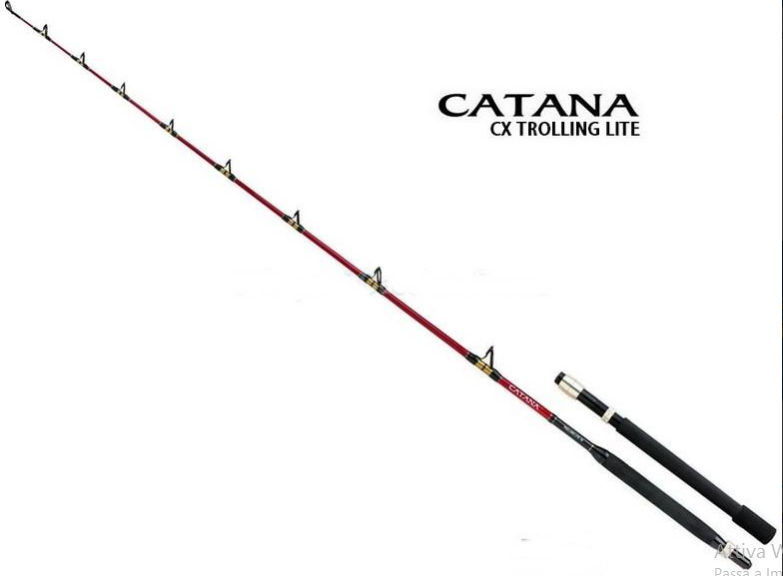 SHIMANO CATANA CX Trolling Lite