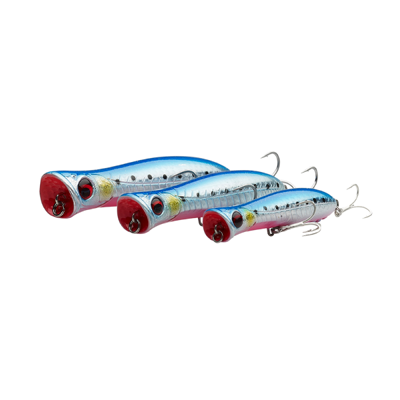 SAVAGE GRAVITY POPPER 11cm - 25gr