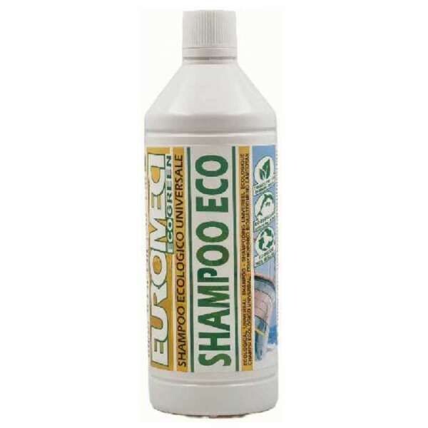 EUROMECI SHAMPOO ECOLOGICO UNIVERSALE LT.1