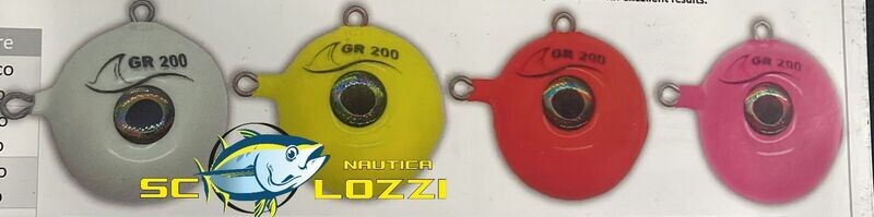 ROKIT C/DOPPIO GANCIO 200gr
