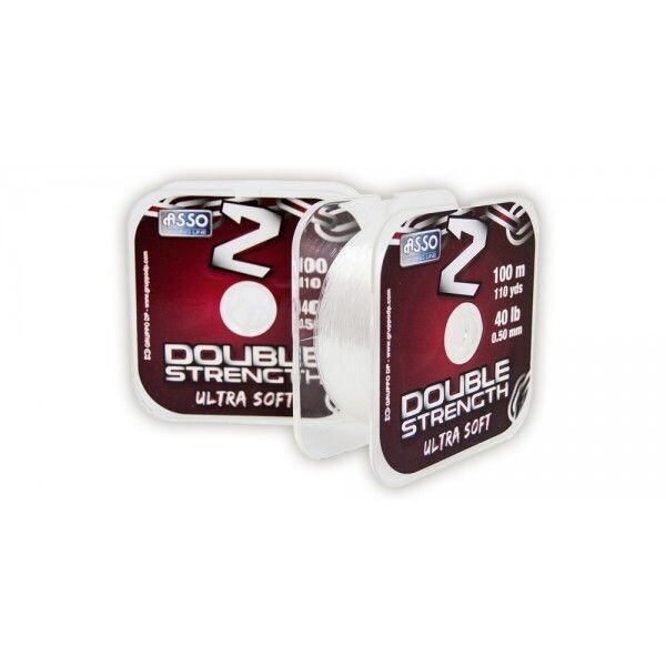 ASSO DOUBLE STRENGTH SOFT 100M BOBINA