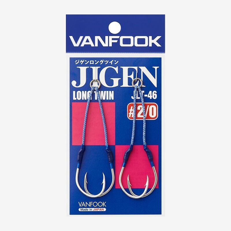 VANFOOK JIGEN LONG TWIN JLT-46