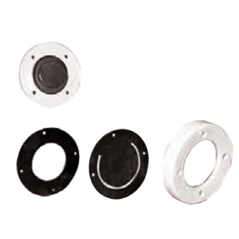 Kit Anello Con Membrana Autosv. Bianco