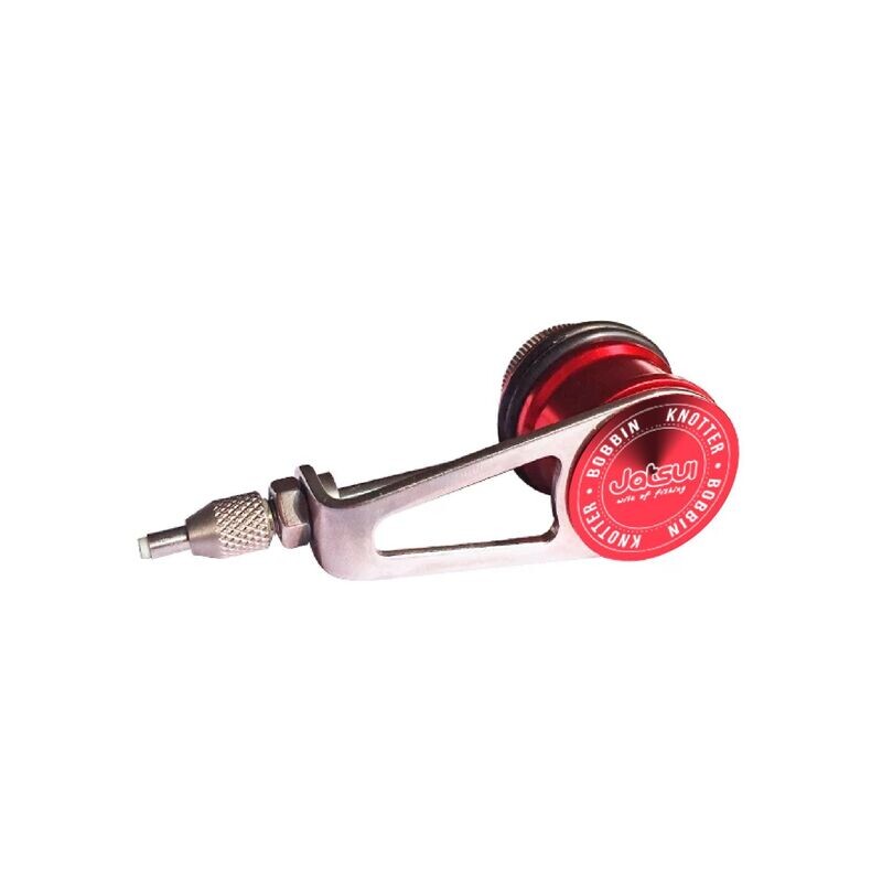 JATSUI BOBBIN KNOTTER COL.RED