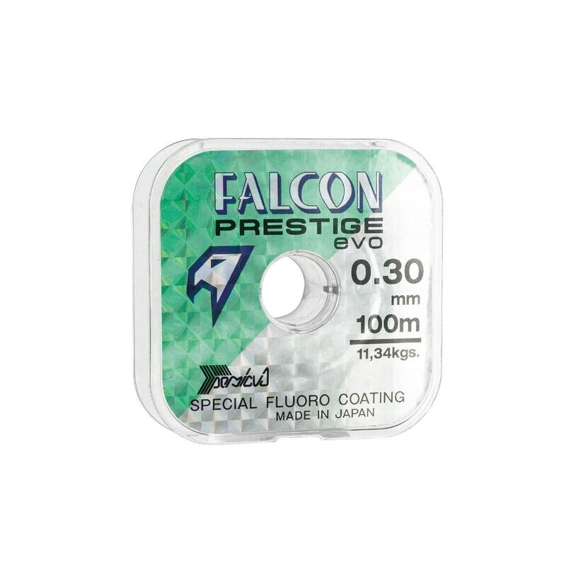 FALCON PERSICUS PRESTIGE EVO 100mt GREEN