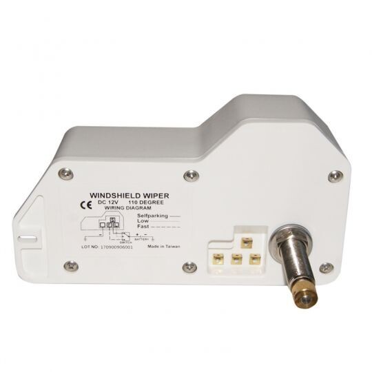 TERGICRISTALLO TMC 12V