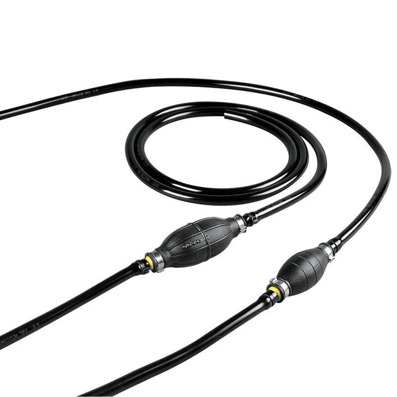 Pompetta Carburante Ø45mm + tubo Ø8mm -2 mt