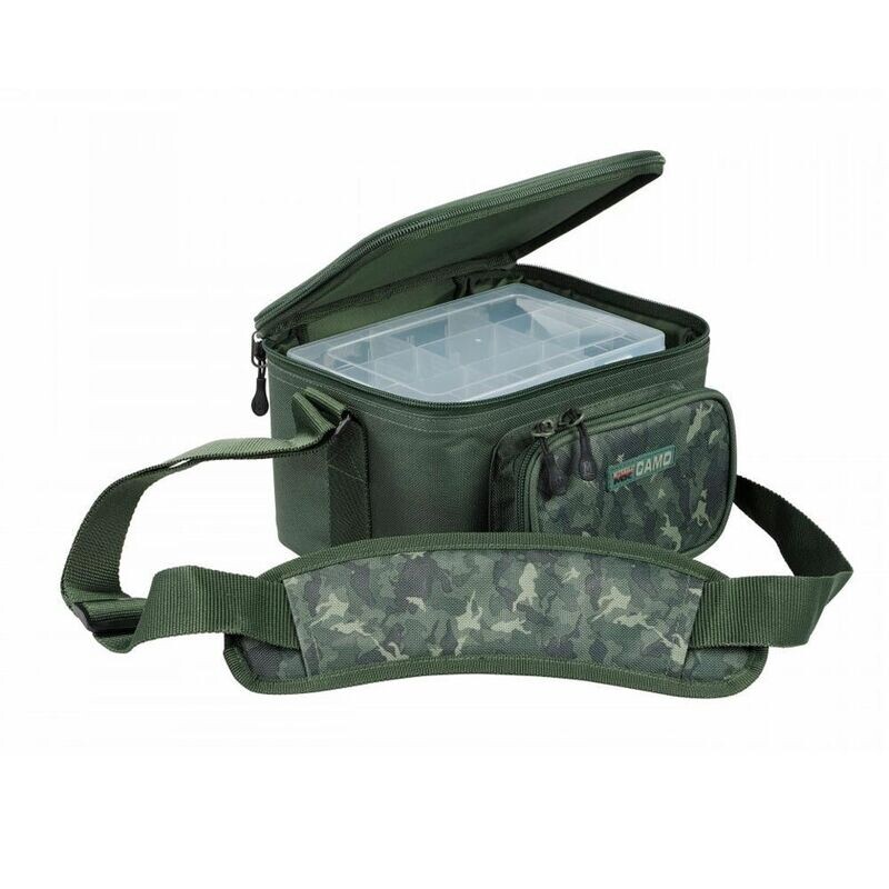 MITCHELL MX Camo Tackle Bag M plus