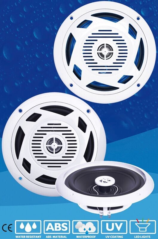 ALTOPARLANTI WATERPROOF A DUE VIE