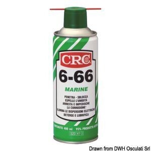 Antiossidante CRC 6-66 400ml