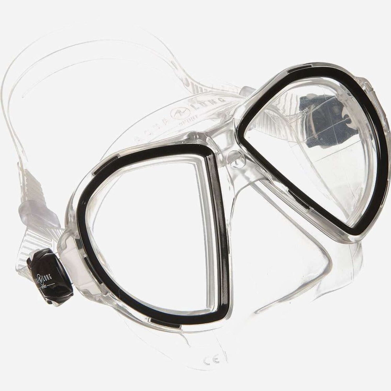 DUETTO LX - SNORKELING MASK