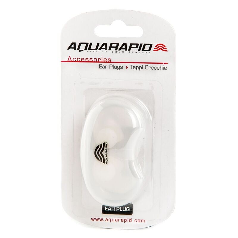 EARPLUGS - TAPPI PER ORECCHIE DA NUOTO E MARE