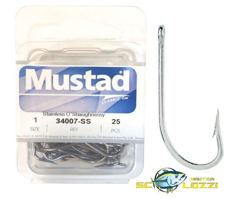 AMI MUSTAD 34007SS