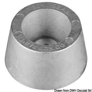 Anodo tronco conico VETUS