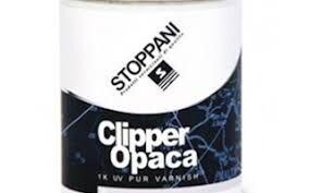 STOPPANI CLIPPER VERNICE OPACA LT 4