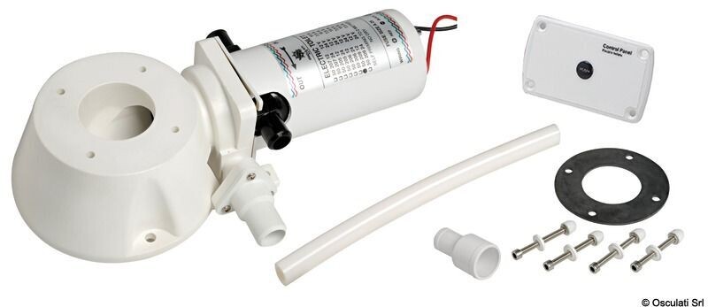Kit trasformazione WC 12 V