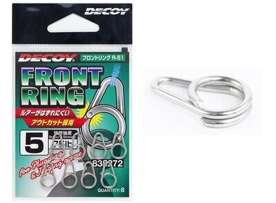 DECOY R-51 FRONT RING