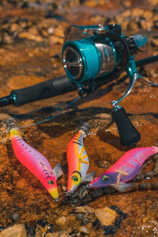 EMERALDAS PEAK DAIWA