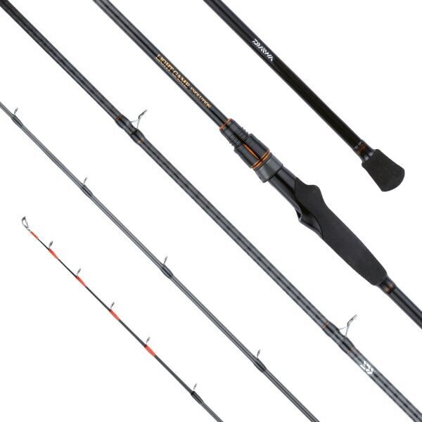 DAIWA LIGHT GAME EVOLUTION TAKO 180