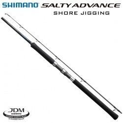 SHIMANO Salty Advance shore jigging