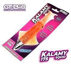 GT-BIO KALAMY SQUID 175 180gr